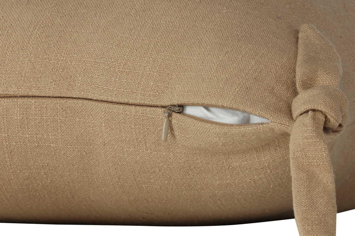 Nova kuddfodral 40x40 beige