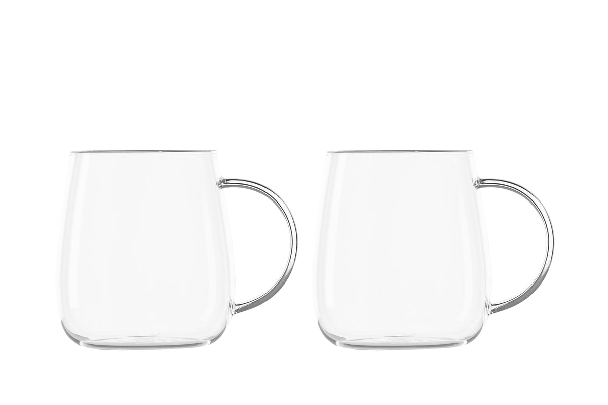 Tazas de café SHINE ø7,5cm paquete de 2