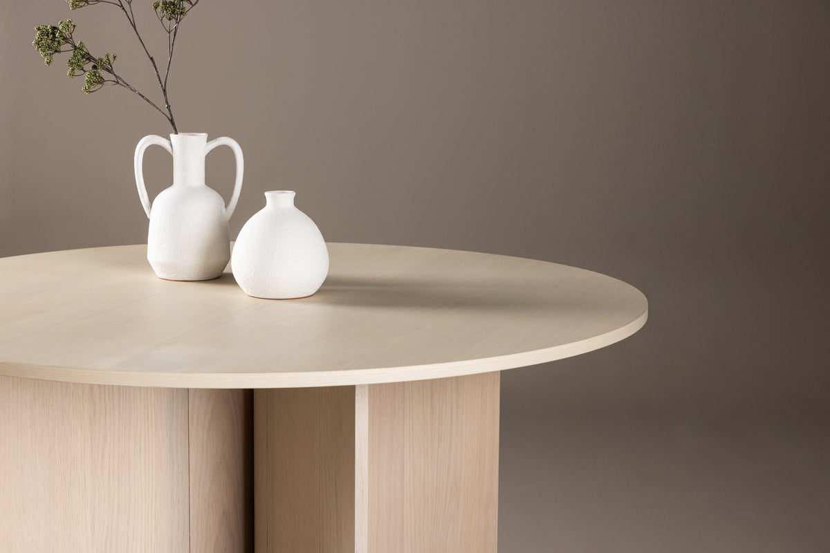 Mesa de comedor HARE SORA ø120cm