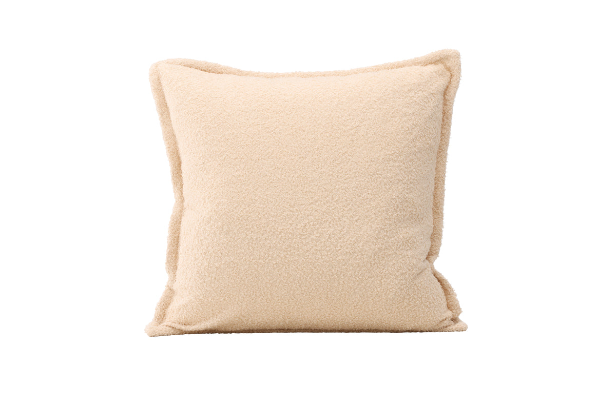 TUVA Funda de cojín 60 X 60 crema
