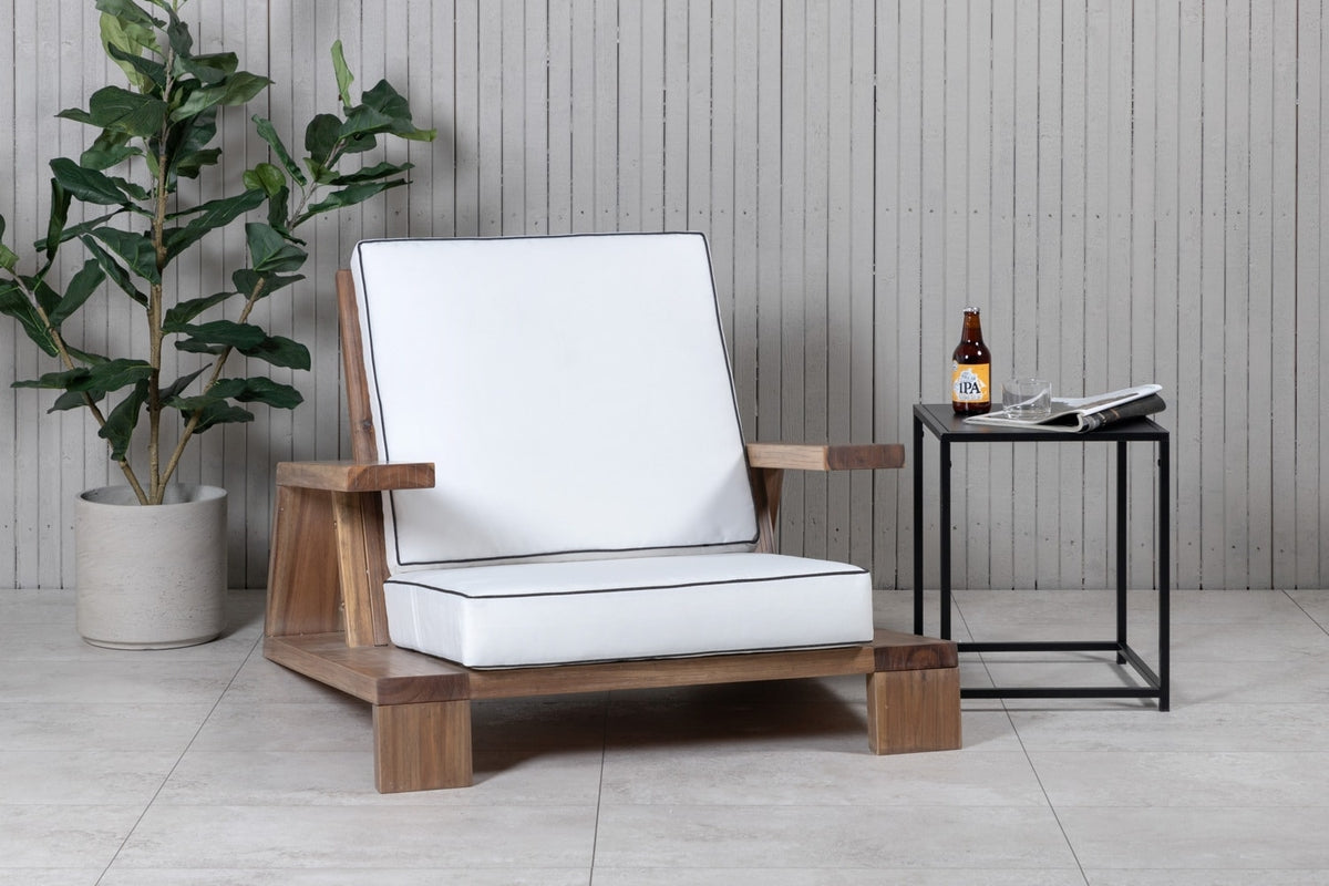 DARIA Lounge armchairs Brown