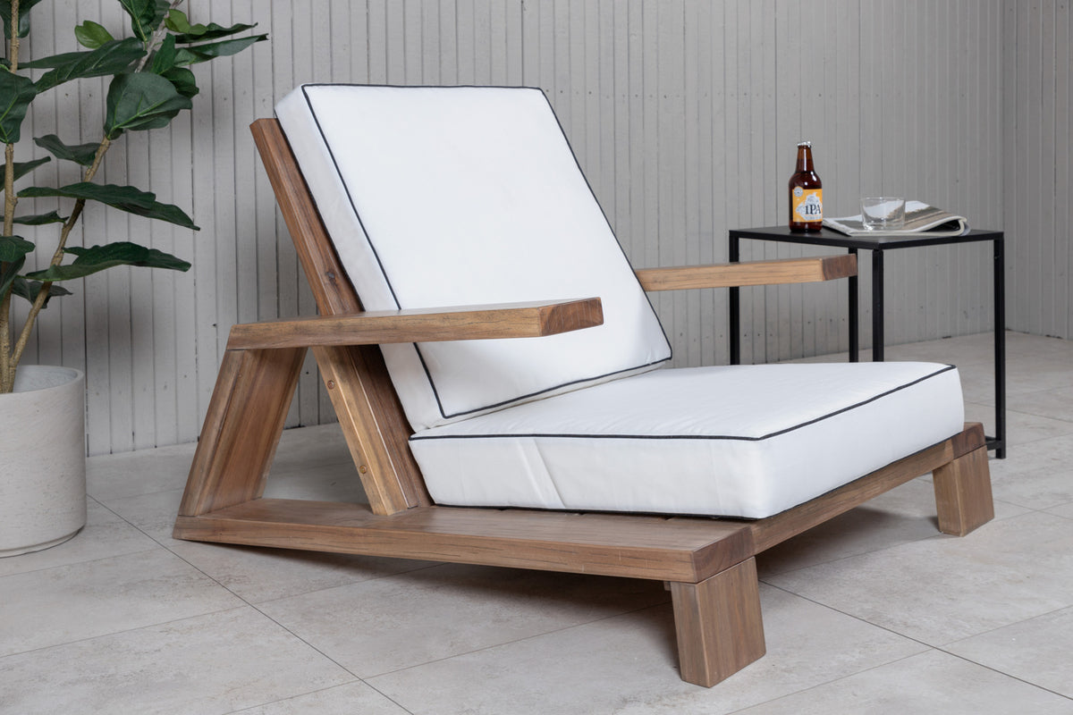 DARIA Lounge armchairs Brown