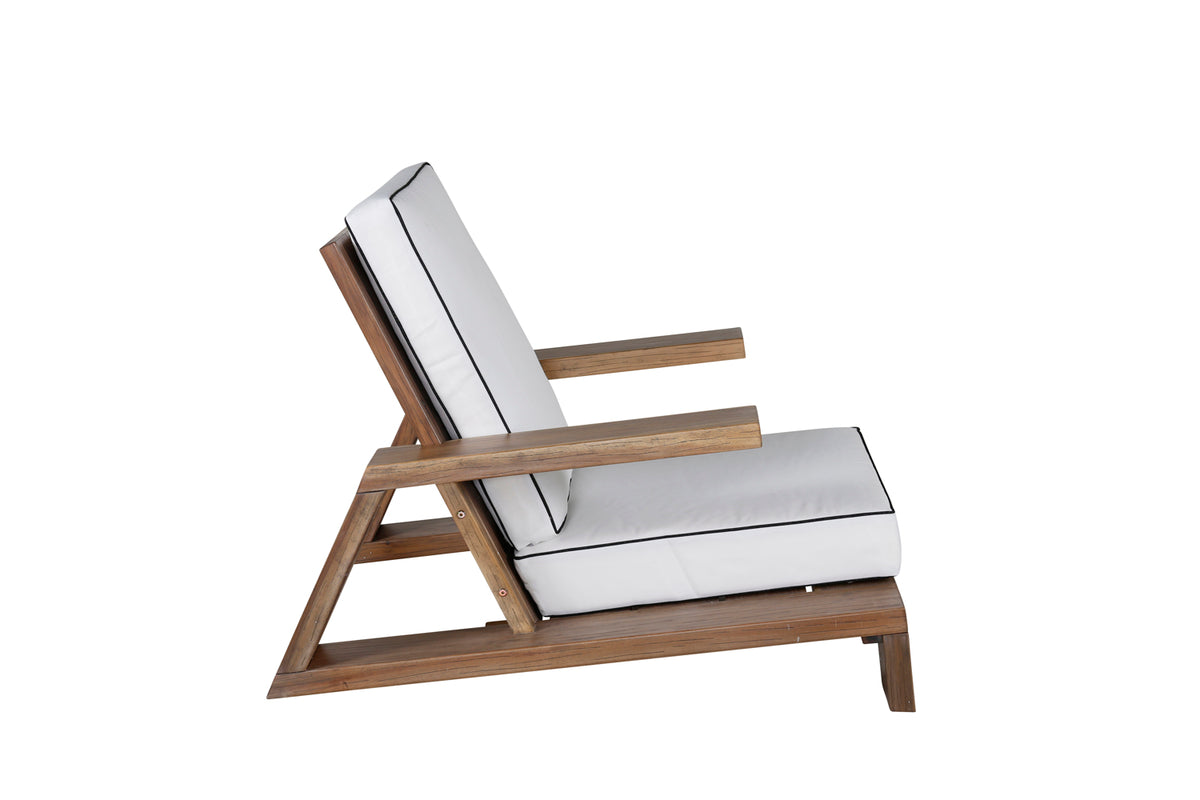 DARIA Lounge armchairs Brown