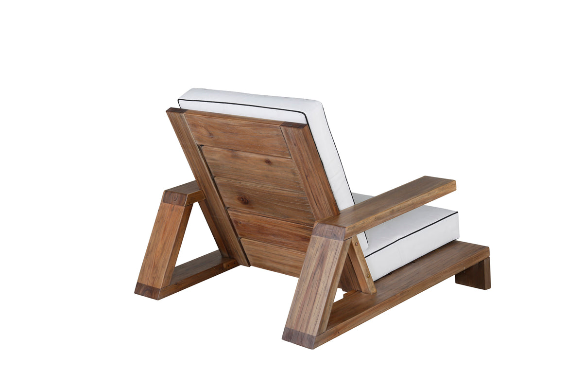 DARIA Lounge armchairs Brown