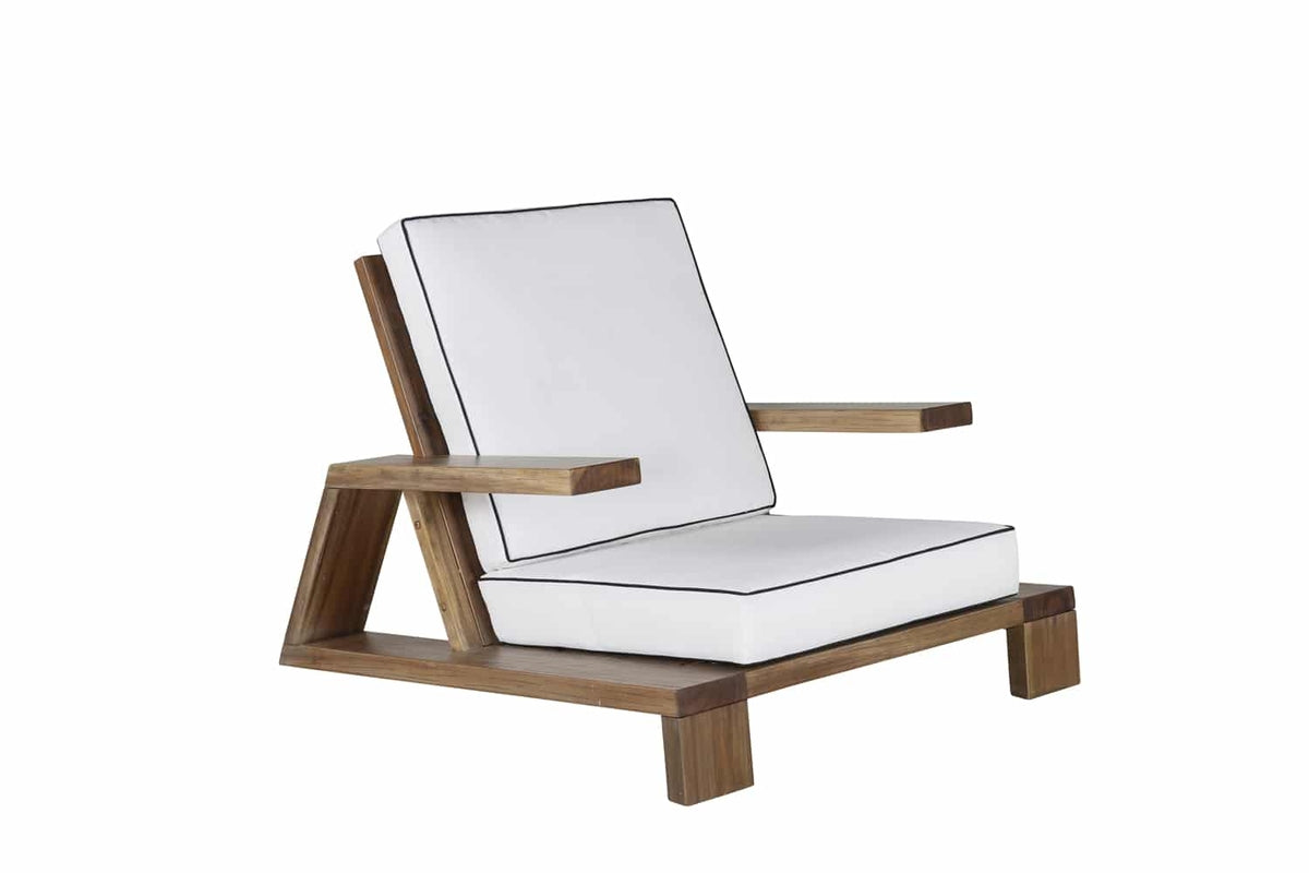DARIA Lounge armchairs Brown