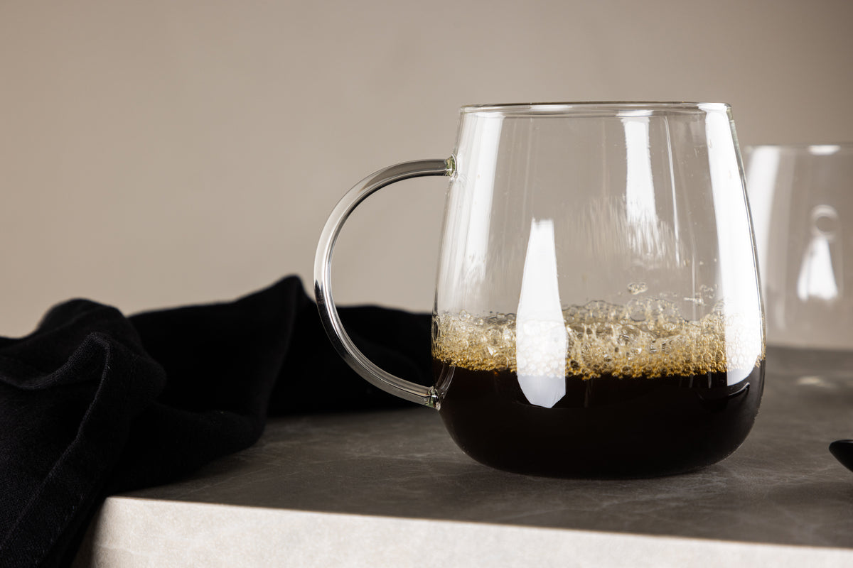 Tazas de café SHINE ø7,5cm paquete de 2