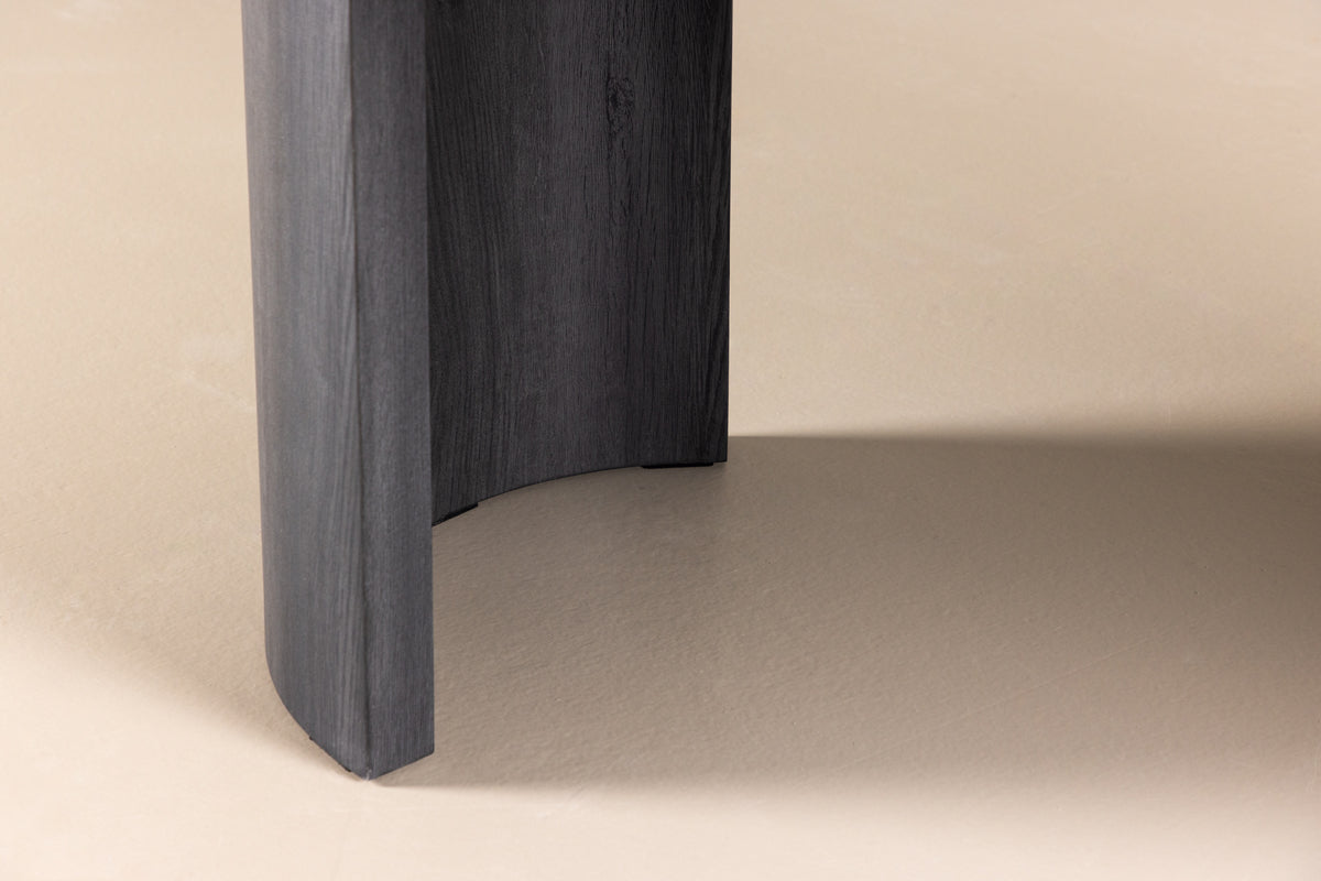 Mesa de comedor ONYX 200x100x75cm, disponible el 25/01/2025