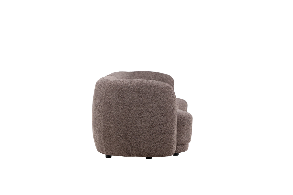 CIELO 3-Sits Soffor Brun
