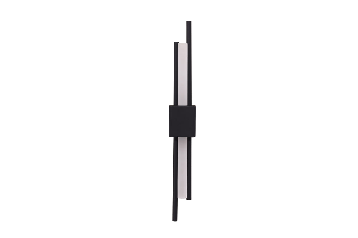 CLERMONT Wall lamps Black