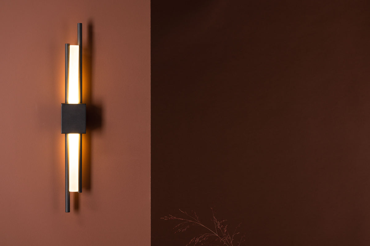 CLERMONT Wall lamps Black
