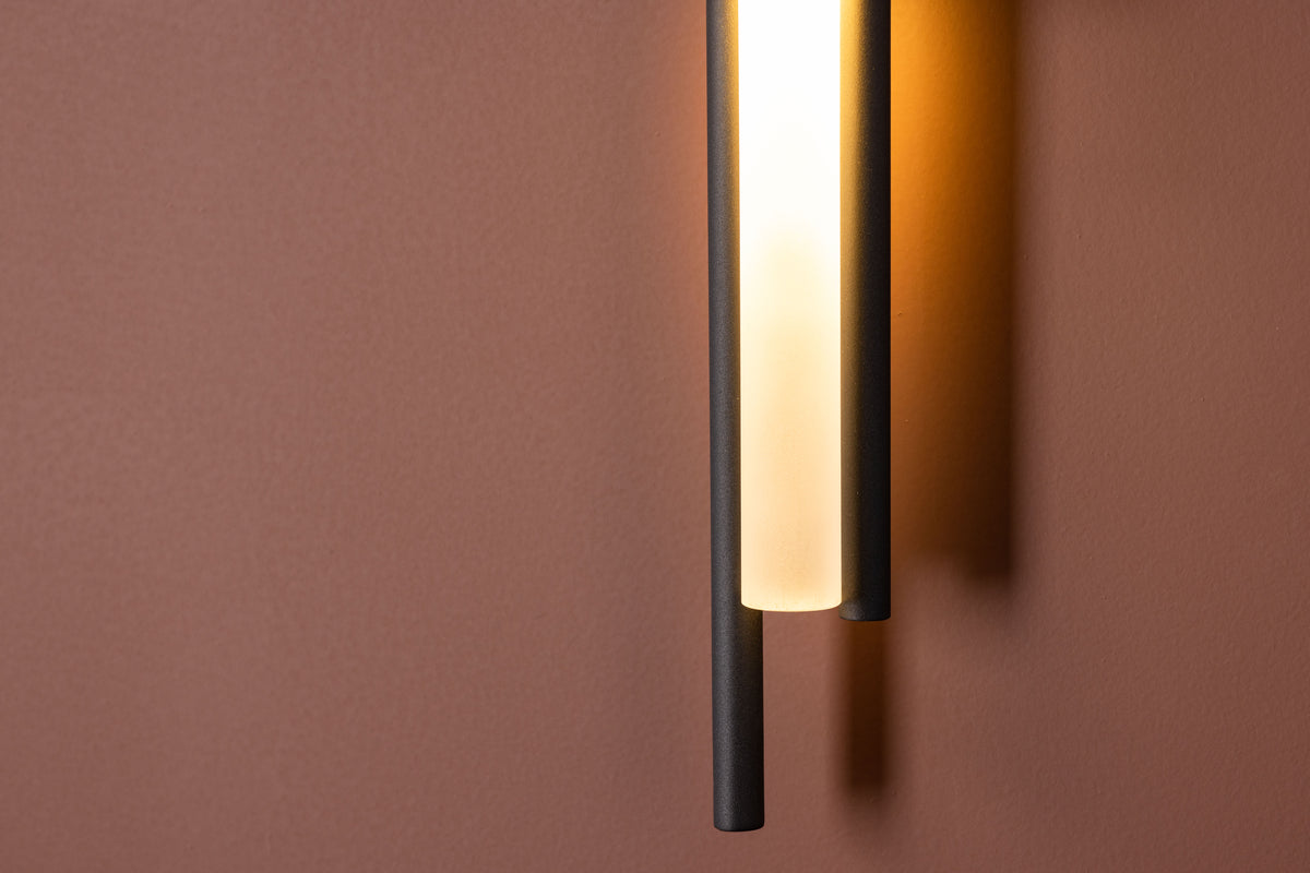 CLERMONT Wall lamps Black