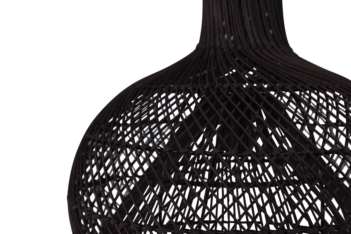 LAROCHE Ceiling lights 45x35 Black