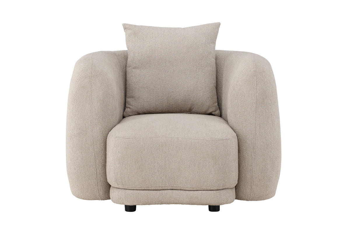 CIELO Fåtölj Beige