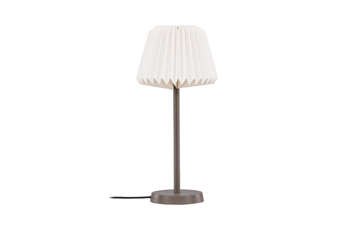 TANDÅDALEN Lámparas de mesa Gamuza