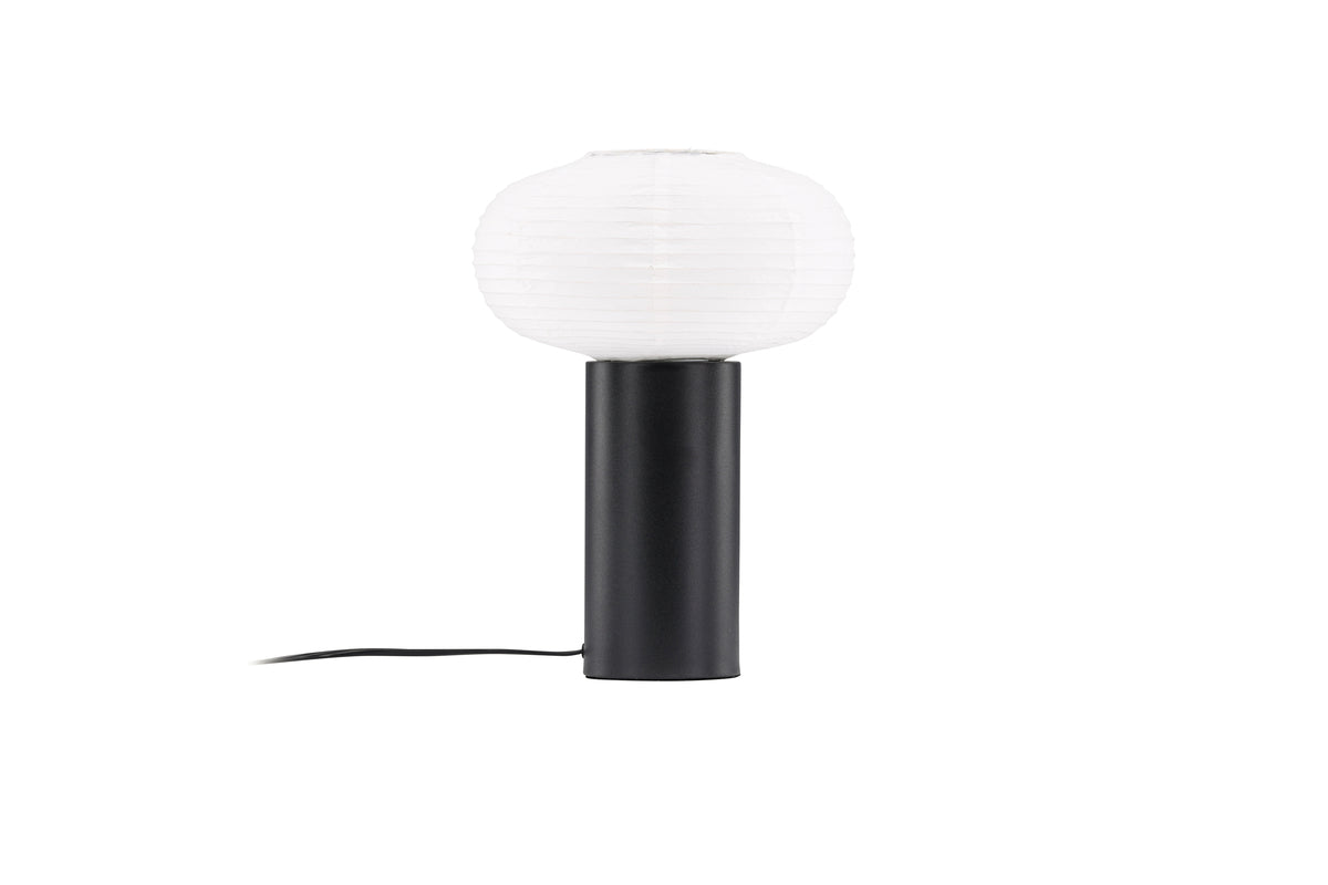 HOVFJÄLLET Lámparas de mesa Negro