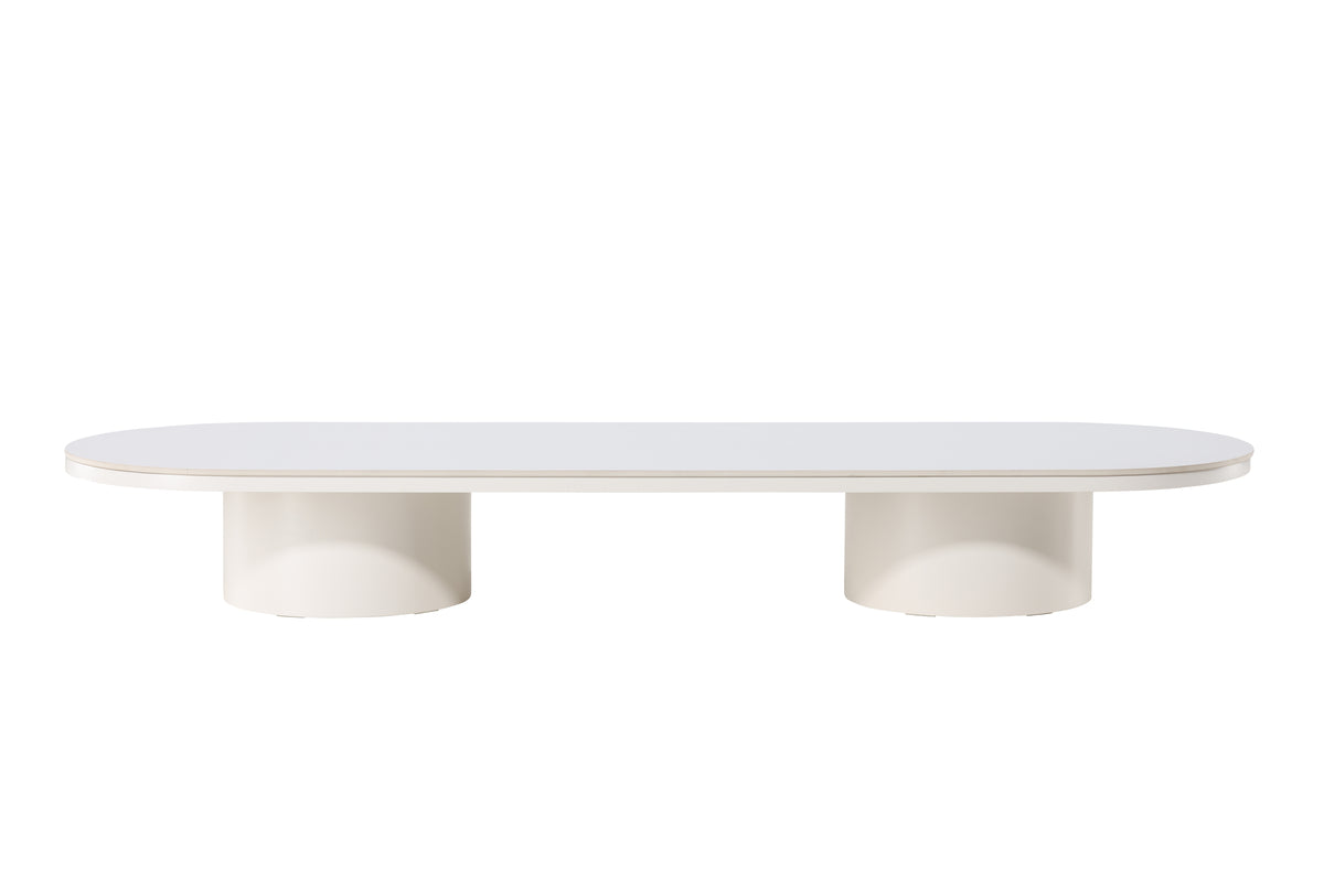 ARIA Soffbord 190 X 60 Beige