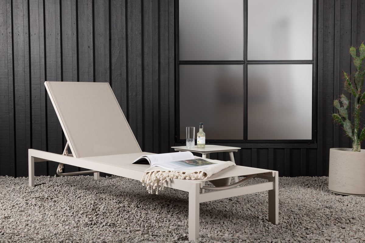 COPACABANA Deckchairs 2pack