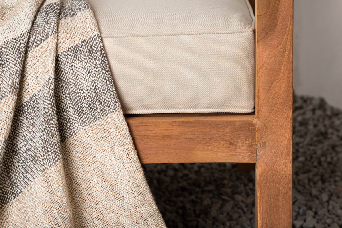 KENYA 2-Sits Soffor Beige