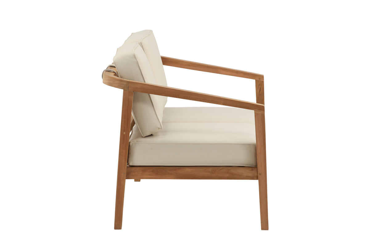 KENYA 2-Sits Soffor Beige