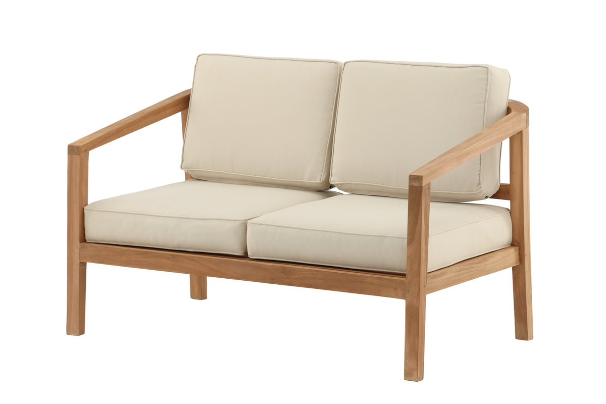 KENYA 2-Sits Soffor Beige