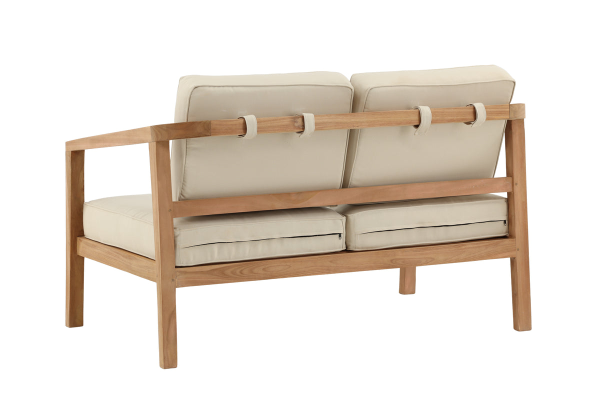 KENYA 2-Sits Soffor Beige