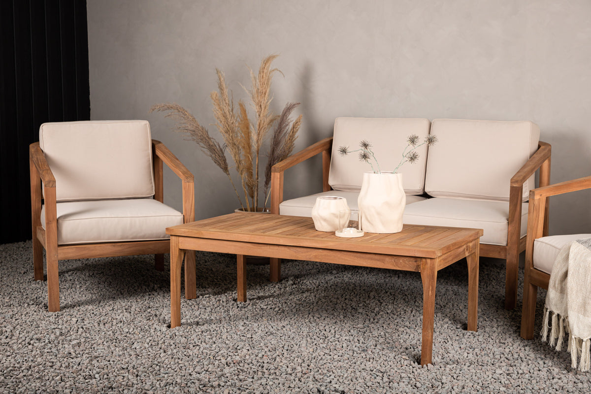 KENYA Lounge armchair