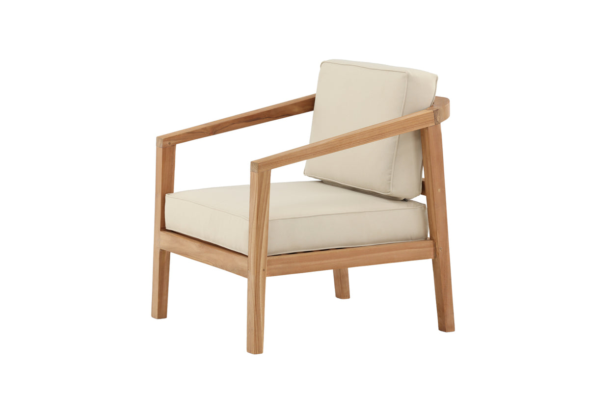KENYA Lounge armchair