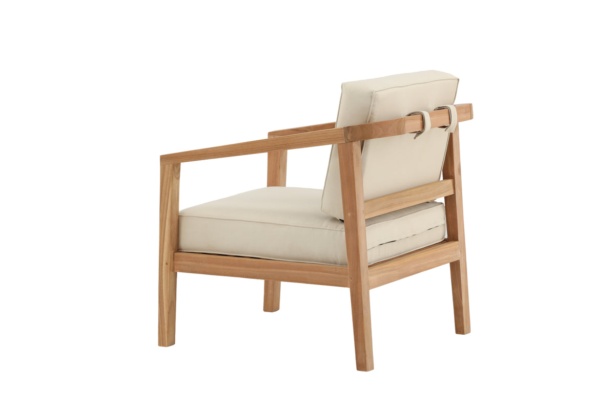 KENYA Lounge armchair