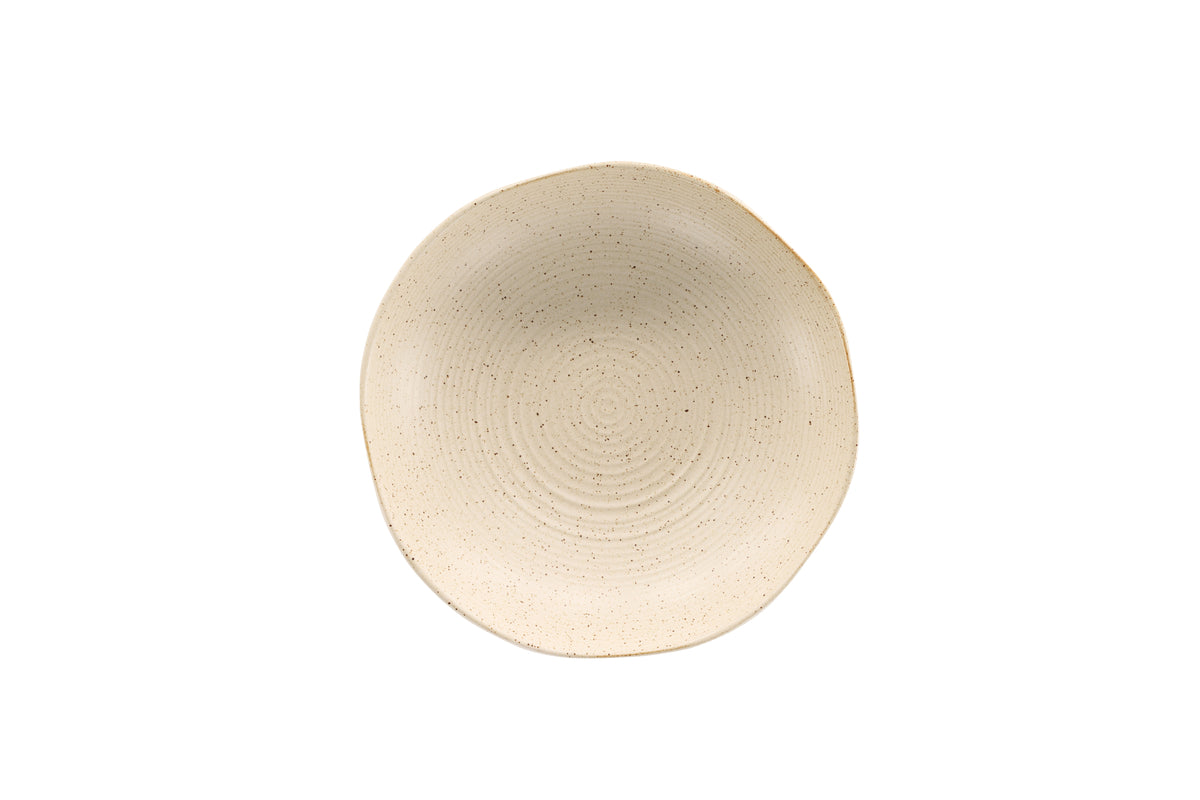 ACTIVO Cuencos ø22cm 2 unidades beige