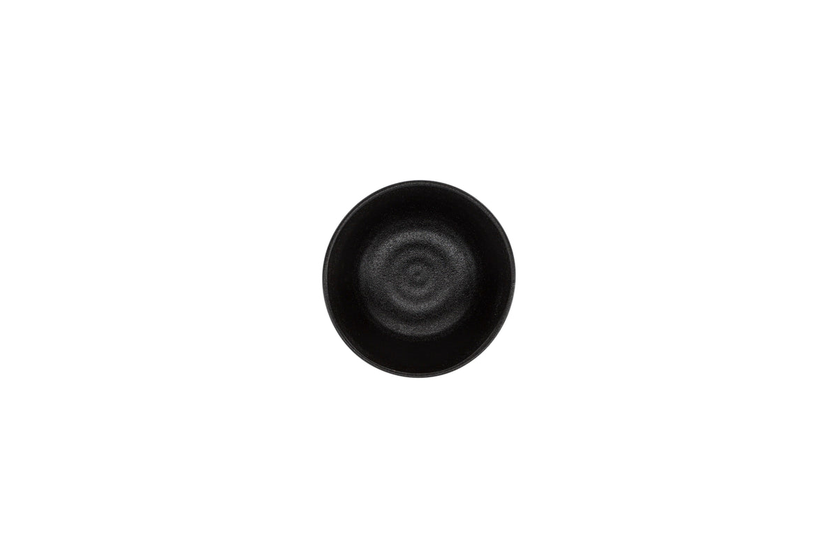 WABI SABI Cuencos Ø12 Pack de 2 Negro