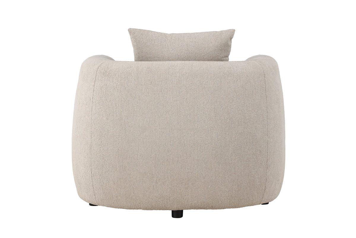 CIELO Fåtölj Beige