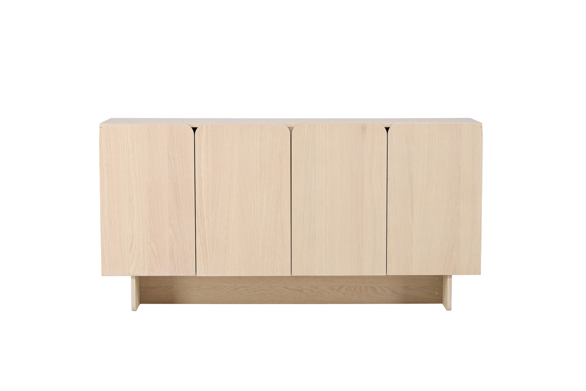 HARE SORA Mueble 80 X 30 X 110 enlucido blanco (nuevamente disponible 25-11-2024)