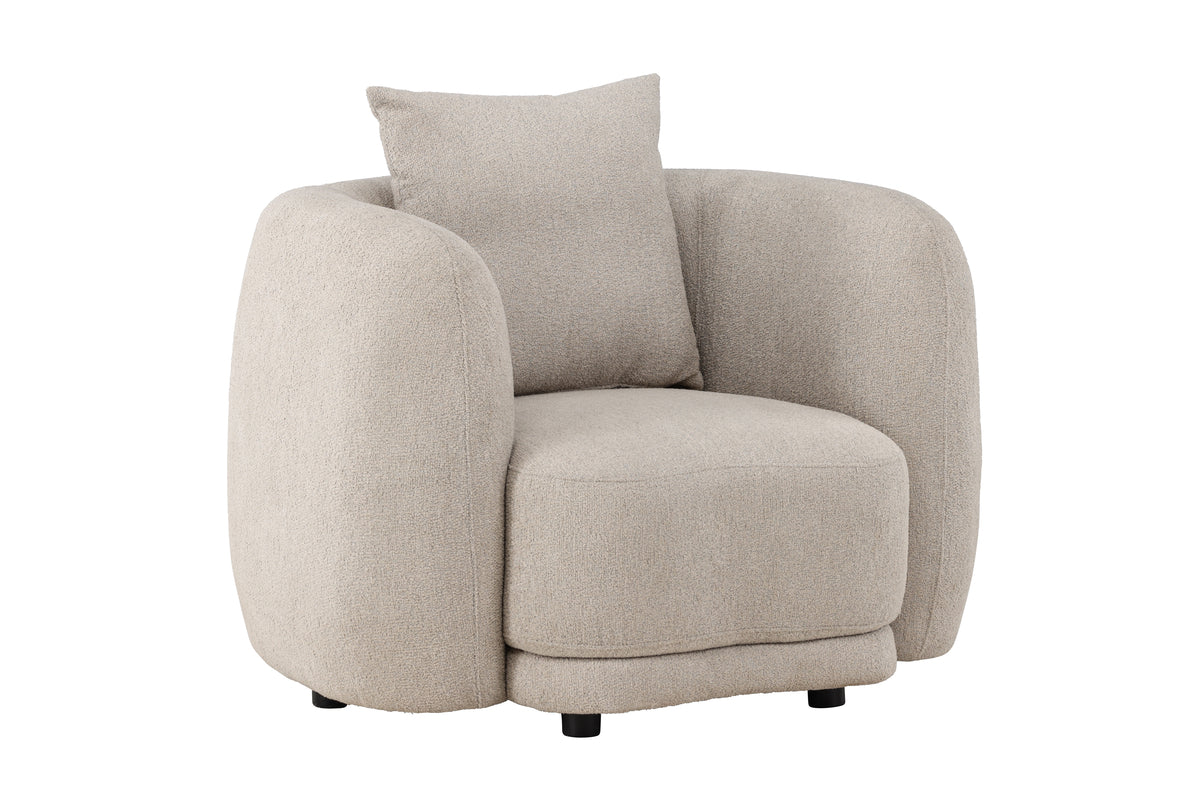 CIELO Fåtölj Beige
