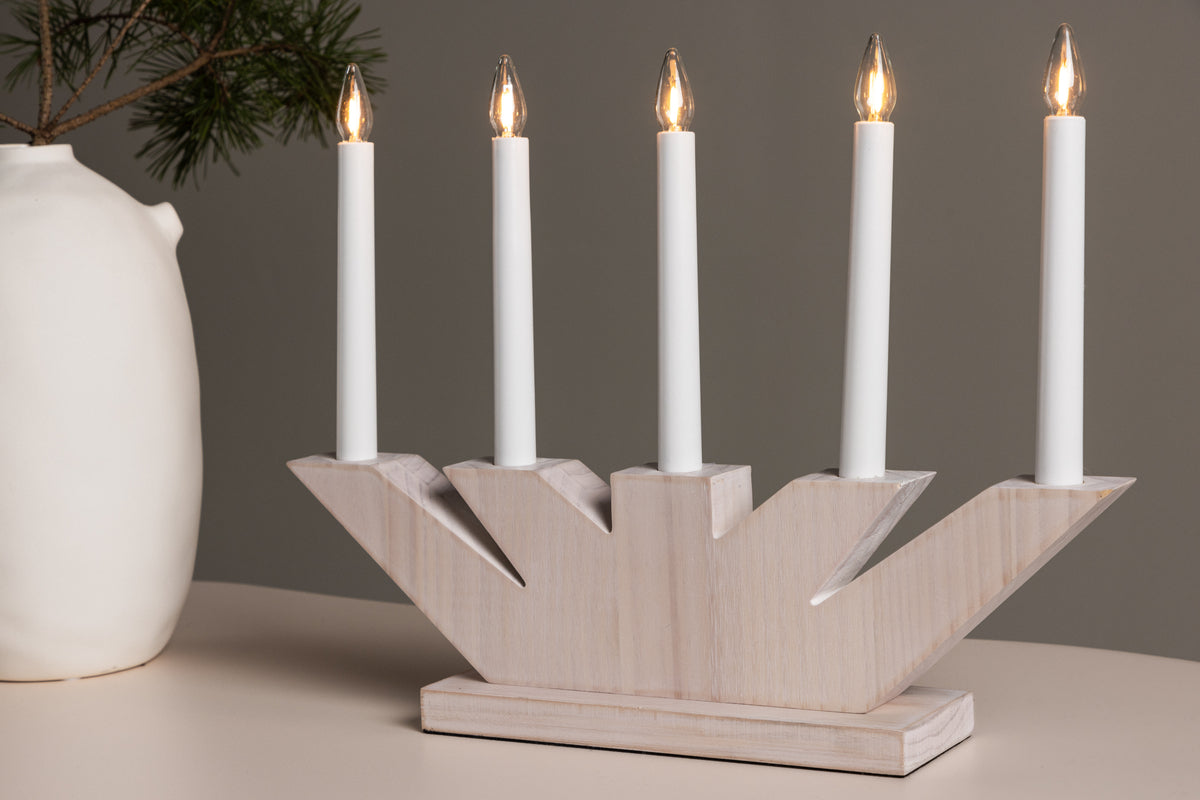 candelabro VERBIER