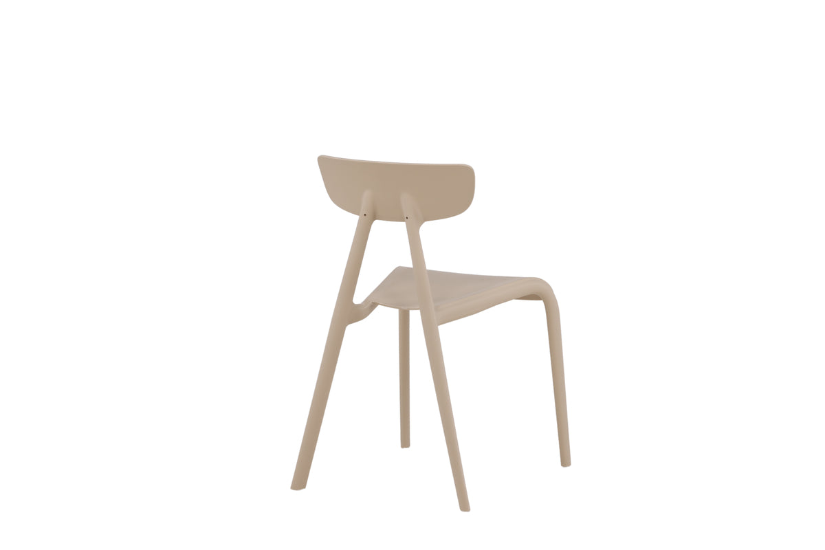 URSHOLMEN Sillas de comedor paquete de 2 beige