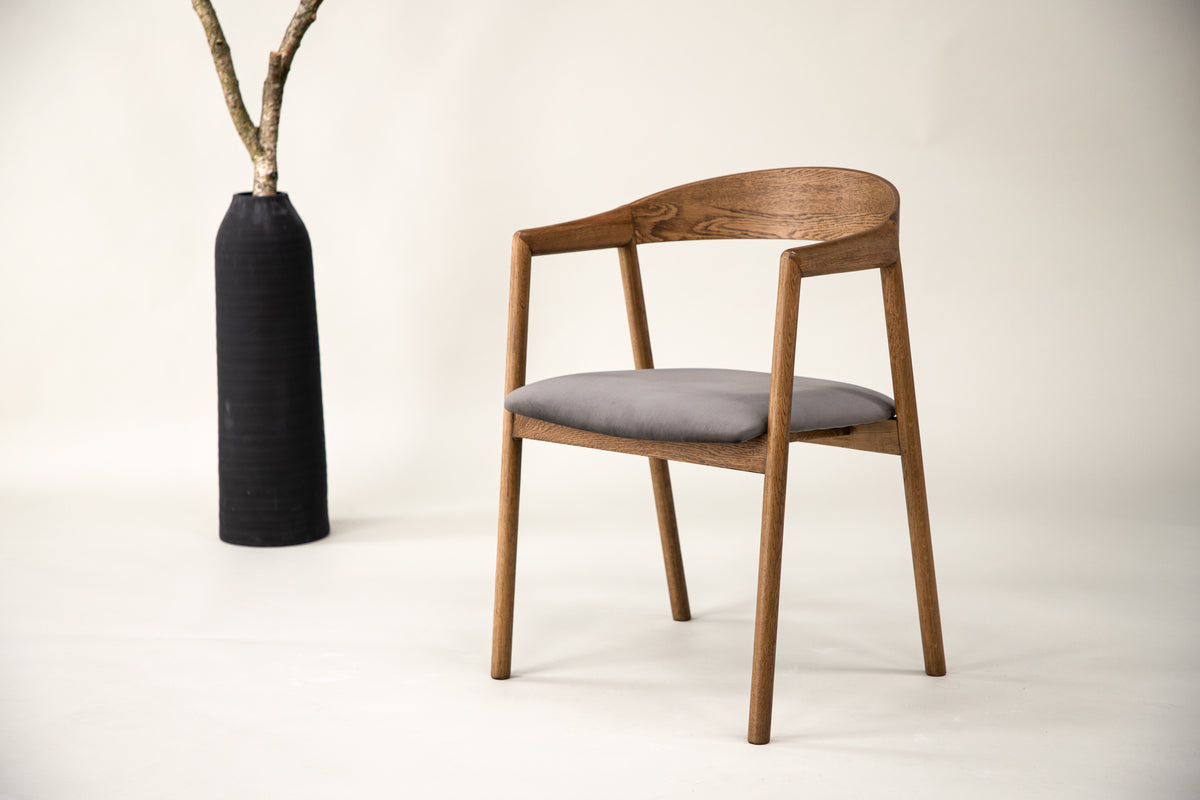LÅNGÖN Silla de comedor Marrón 2 piezas, nuevo stock 2025-03-15