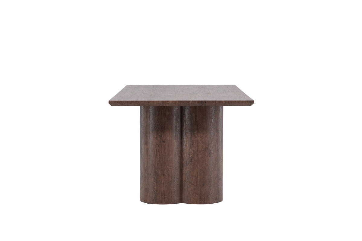 Mesa de comedor ROOT 210x100cm ante