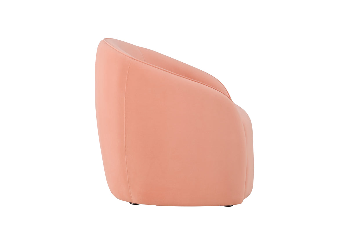 NAYA Fåtölj rosa