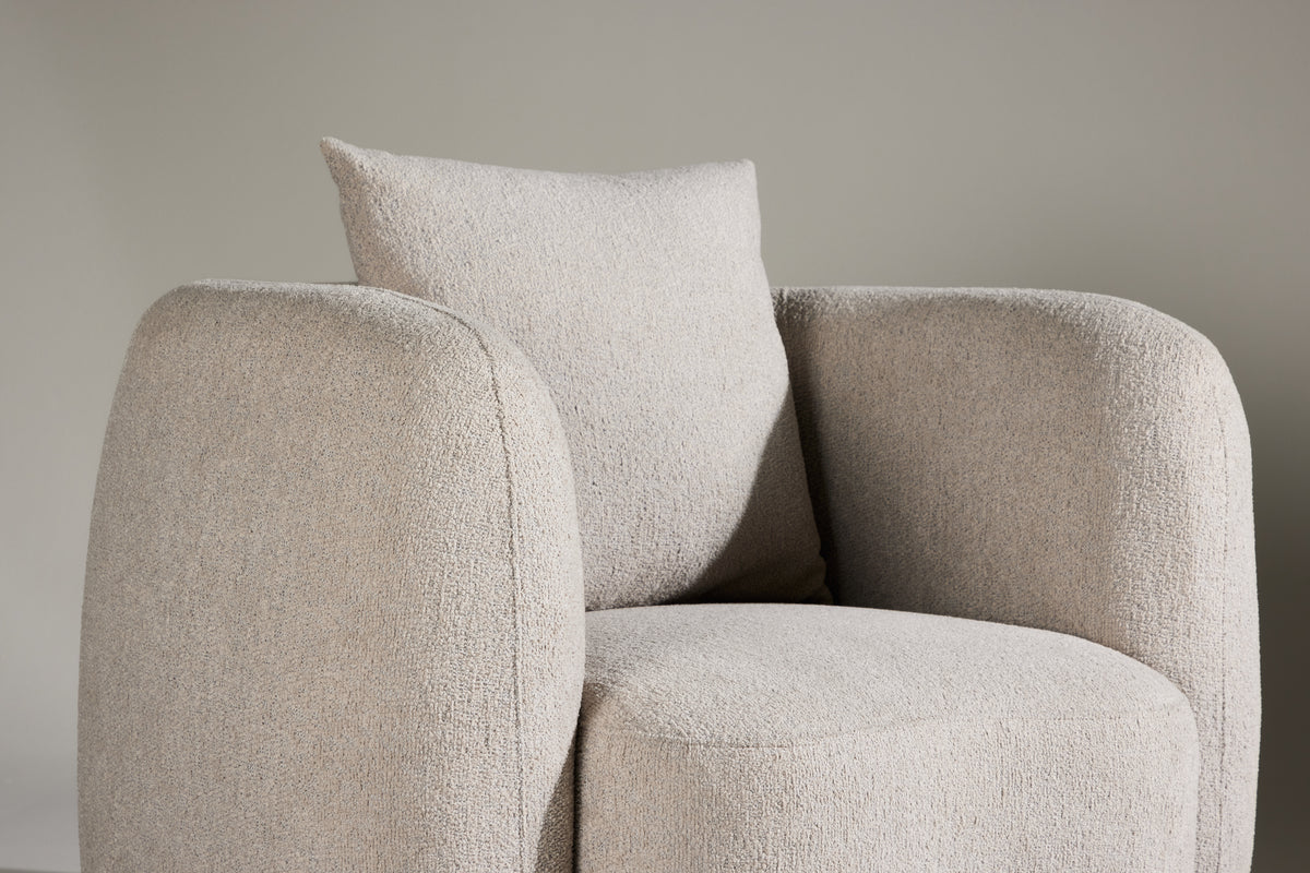CIELO Fåtölj Beige