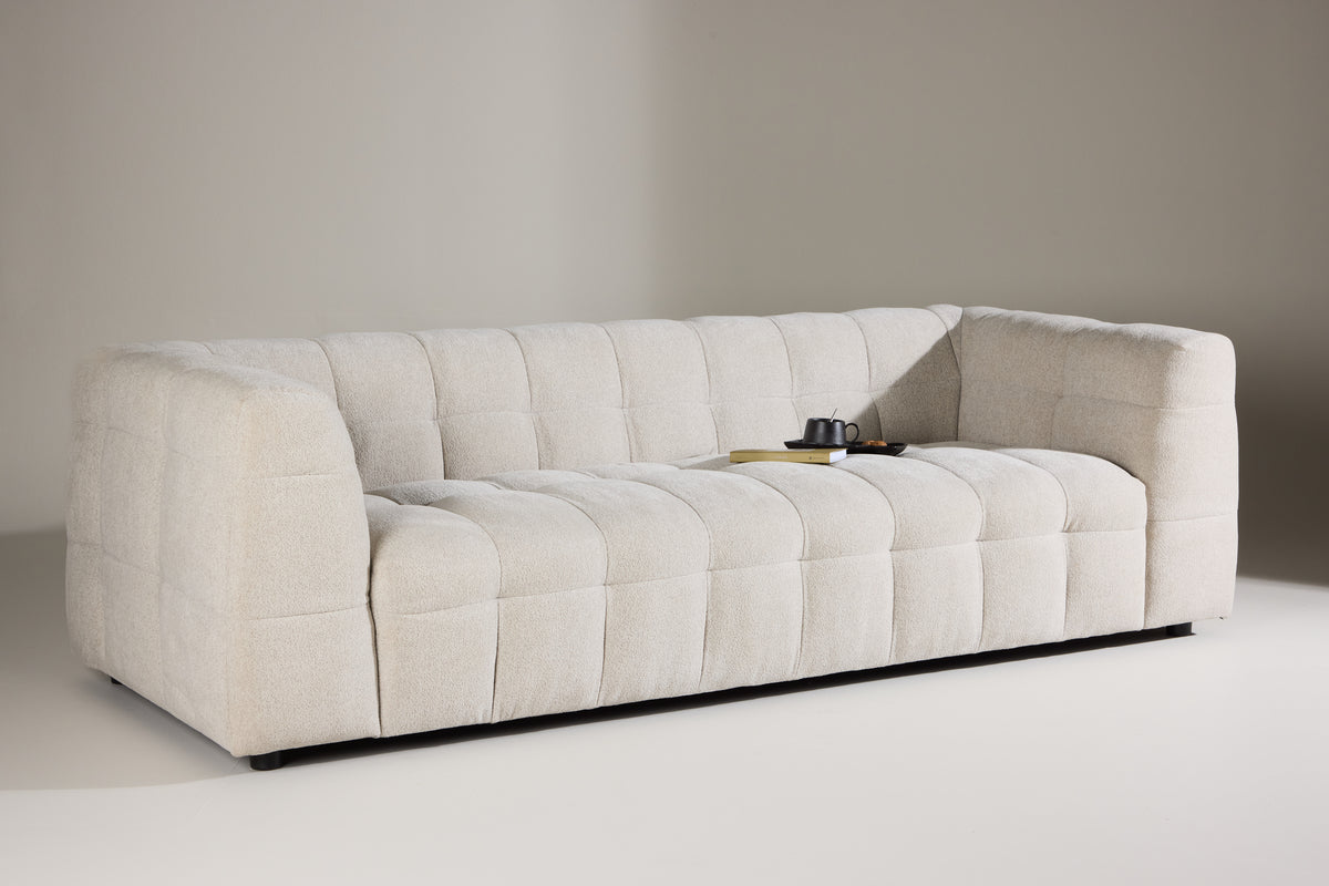 CLOUDY 3-Sits Soffor Beige