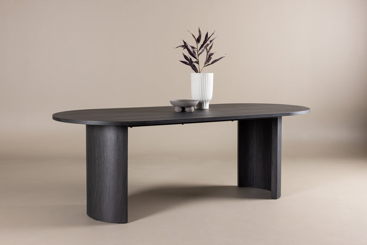Mesa de comedor ONYX 200x100x75cm, disponible el 25/01/2025