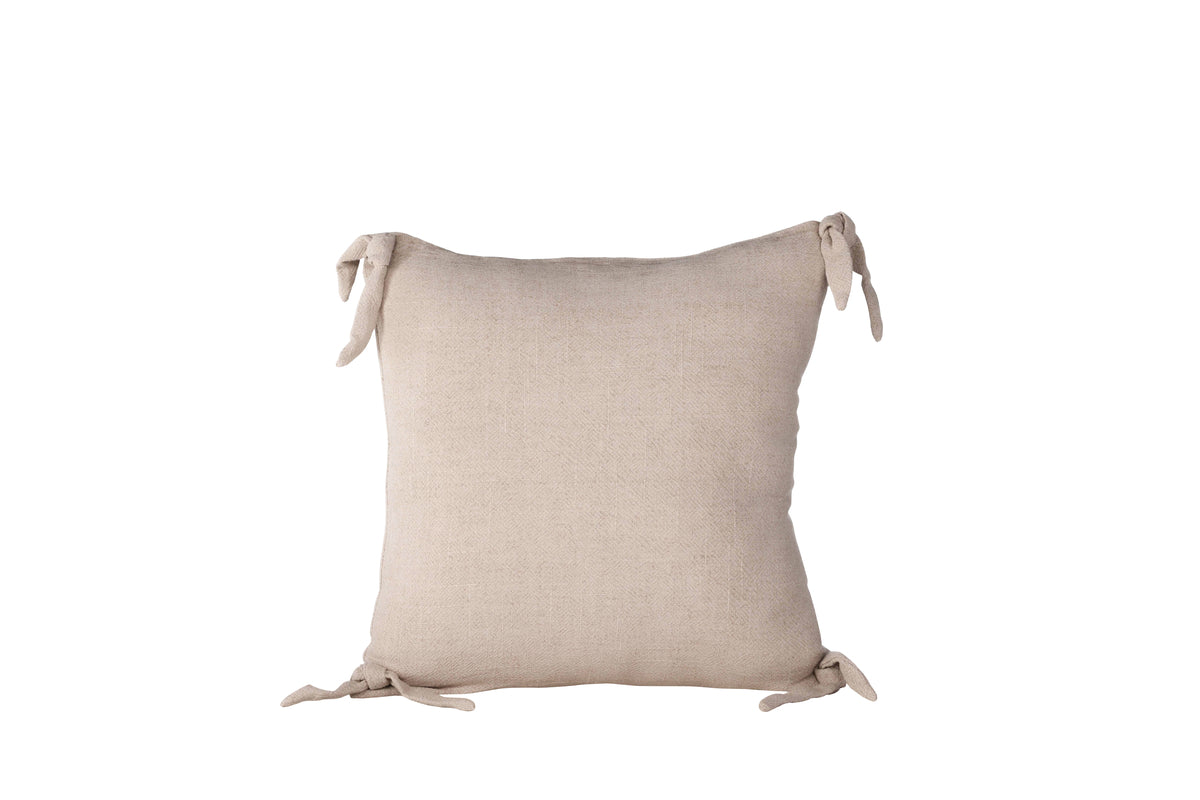 Nova kuddfodral 40x40 ljusbeige