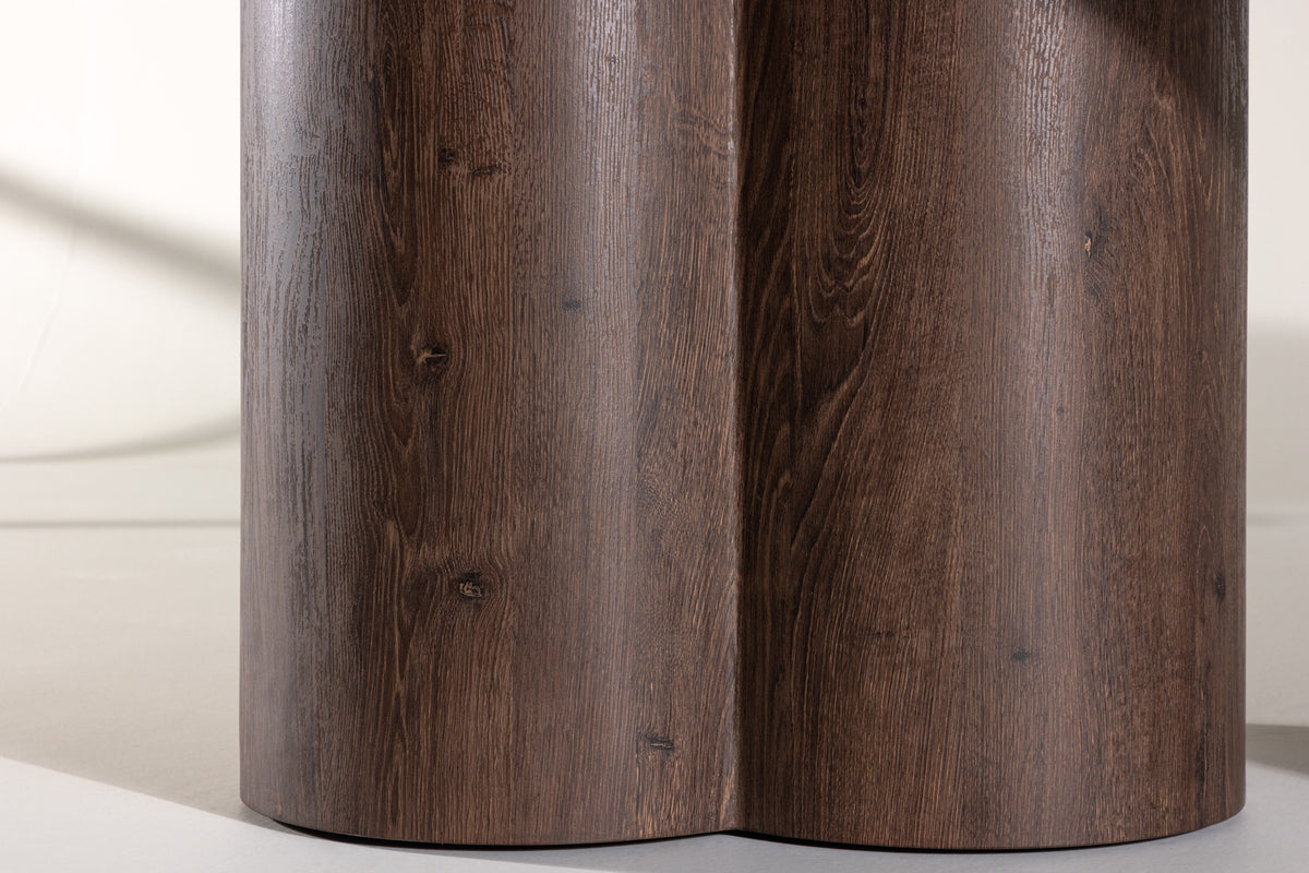 Mesa de comedor ROOT 210x100cm ante
