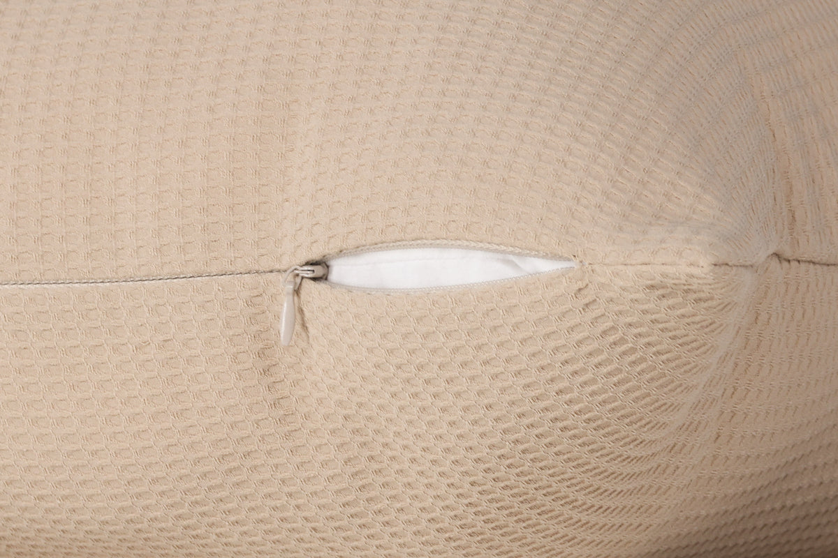 CELINE Funda cojín 50 X 50 Beige