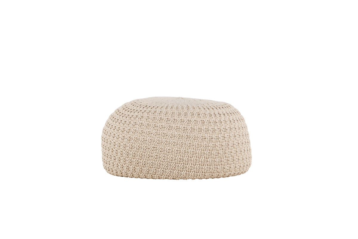 HARMONI Puf Ø60 ⌀60 Beige