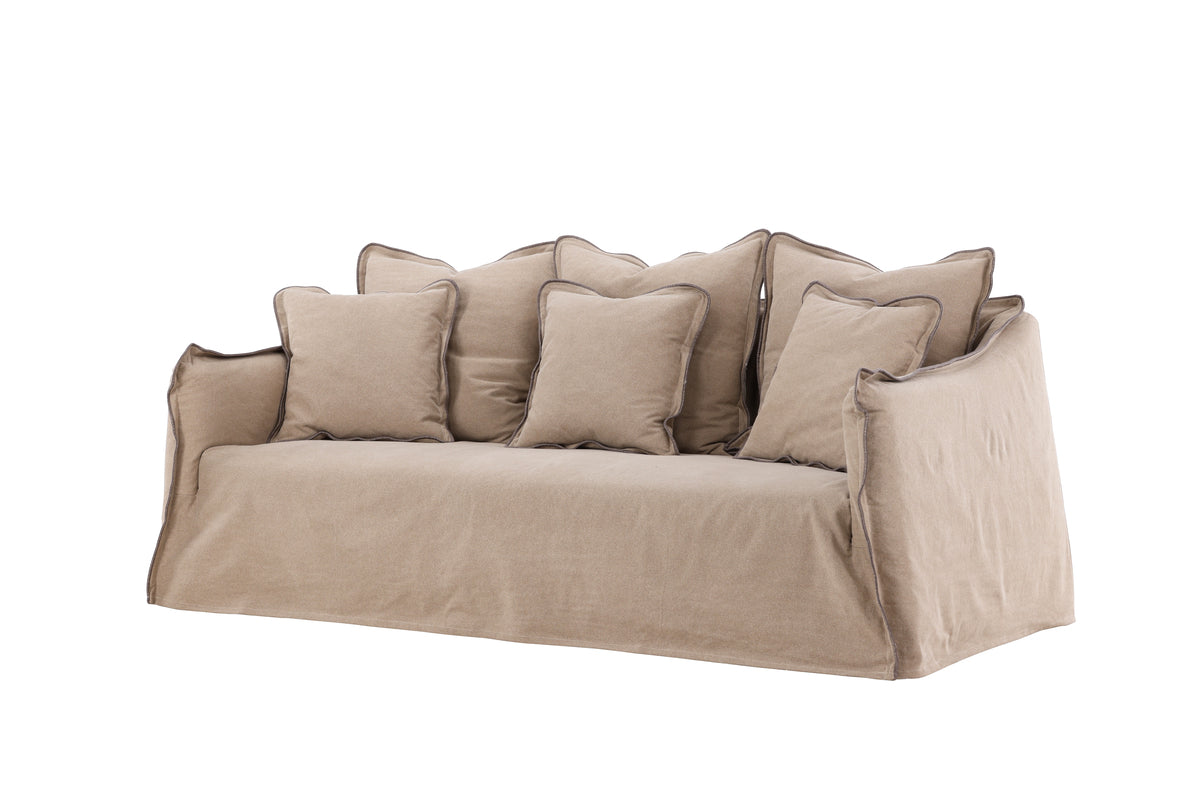 Sofá LINNEKRAM 210x99x87cm (la reserva llegará el 30-01-2025)