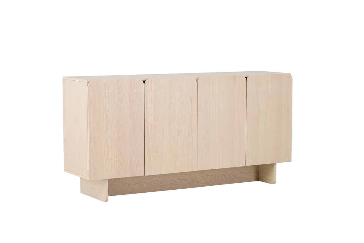 HARE SORA Mueble 80 X 30 X 110 enlucido blanco (nuevamente disponible 25-11-2024)