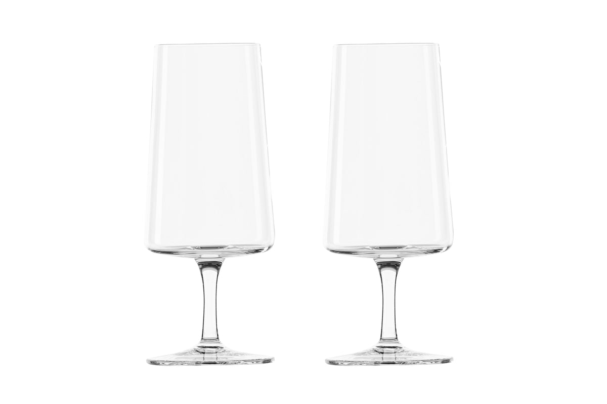 Vaso de cerveza SHINE ø7cm 2 unidades