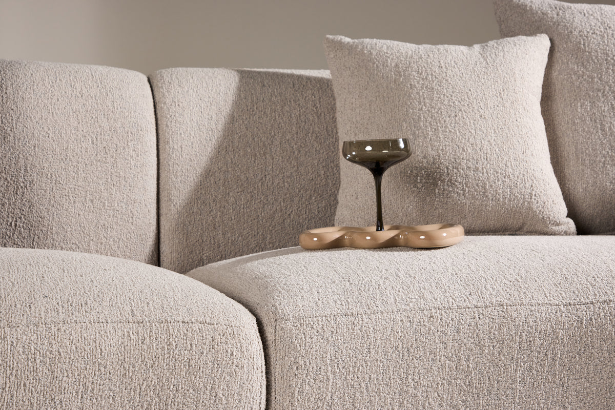CIELO 3-Sits Soffor Beige