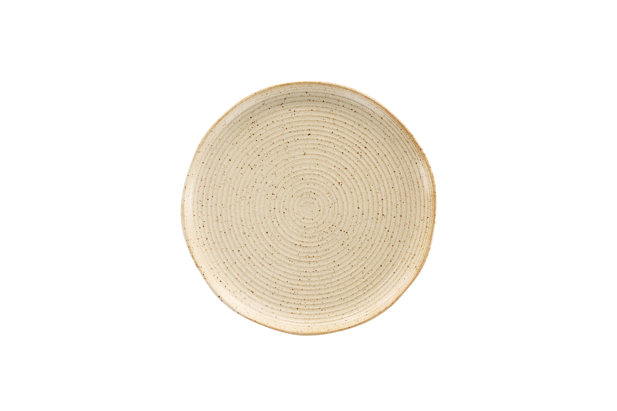 Platos ACTIVO ø20cm, 2 unidades beige